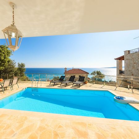 Orient Villas Exclusive Mikro Nisi Buitenkant foto