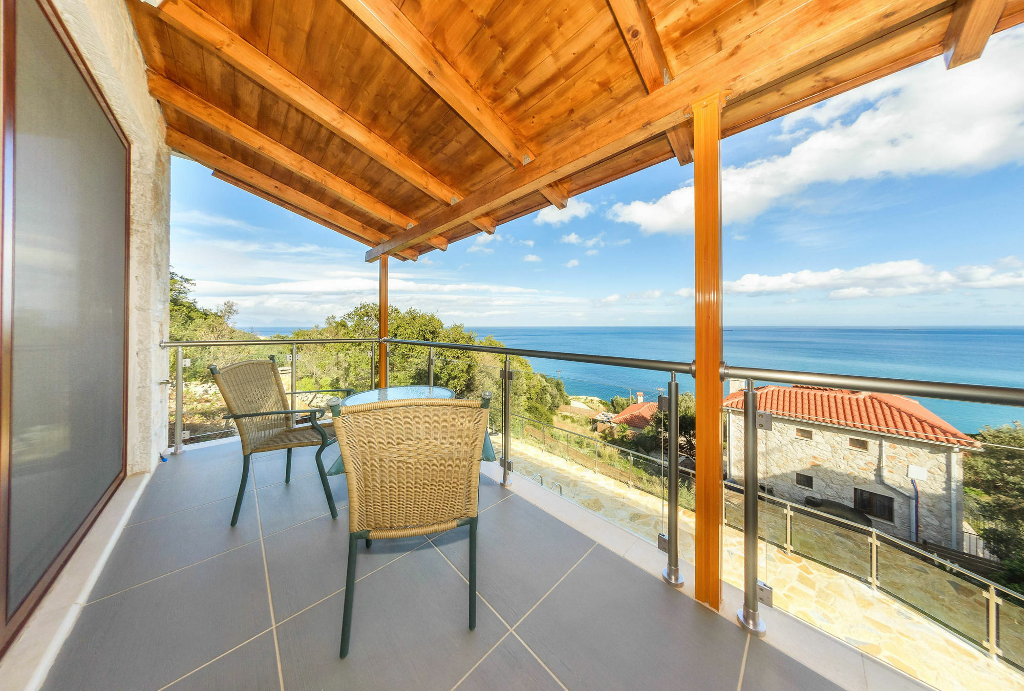 Orient Villas Exclusive Mikro Nisi Buitenkant foto