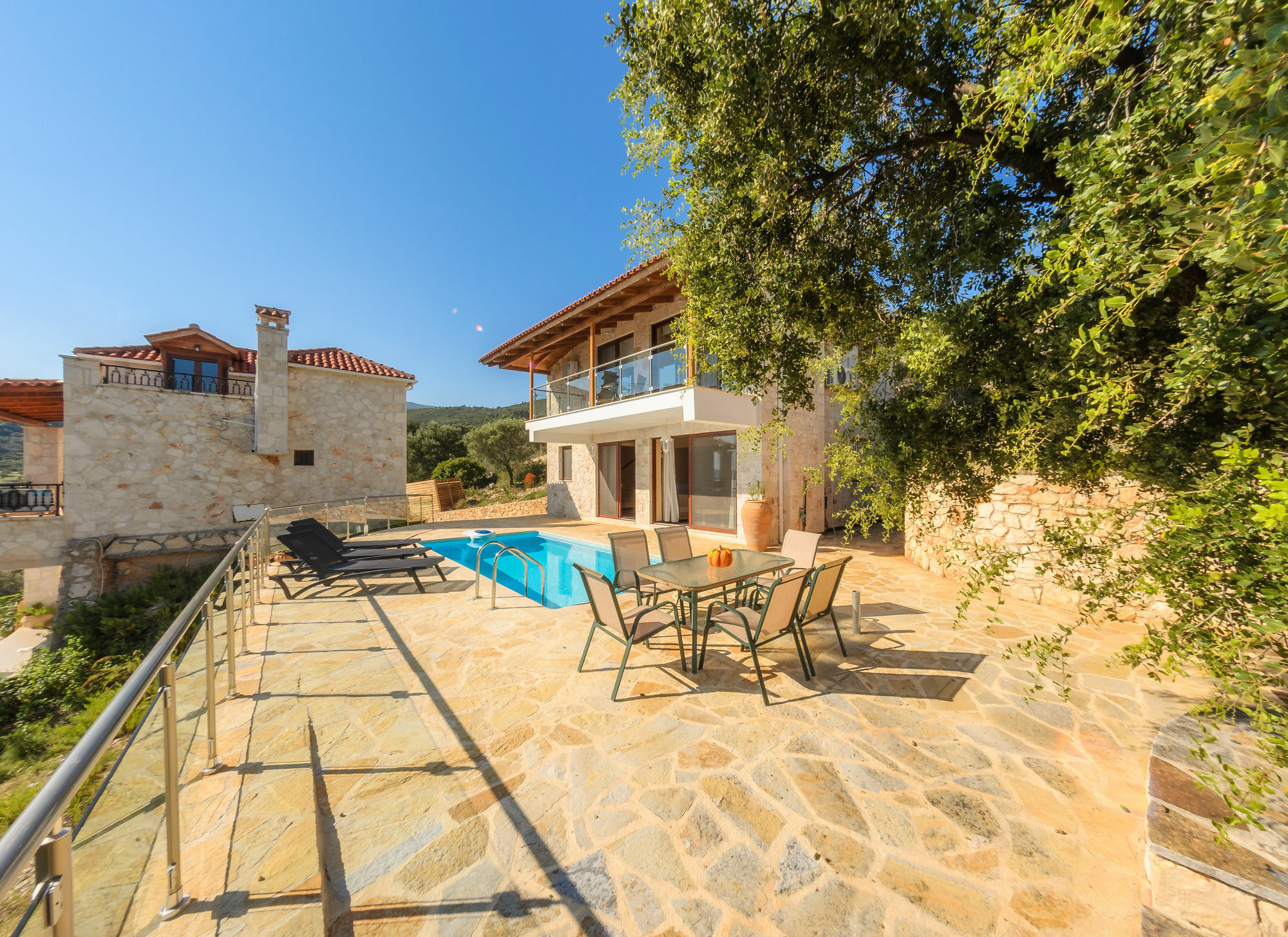 Orient Villas Exclusive Mikro Nisi Buitenkant foto