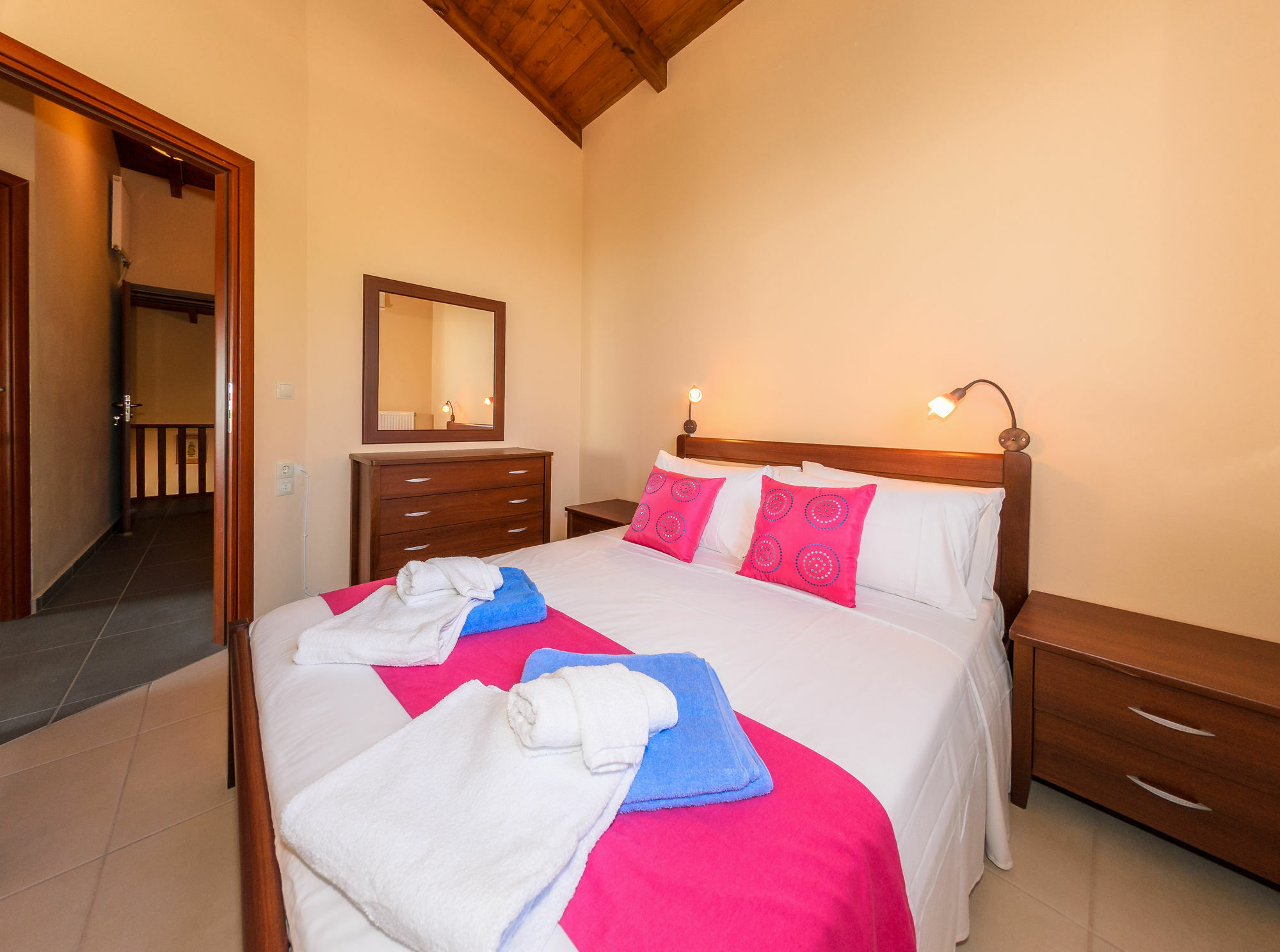 Orient Villas Exclusive Mikro Nisi Buitenkant foto