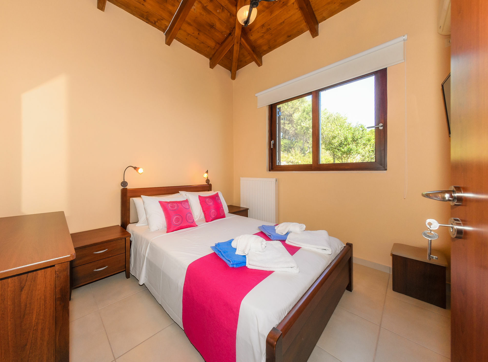 Orient Villas Exclusive Mikro Nisi Buitenkant foto