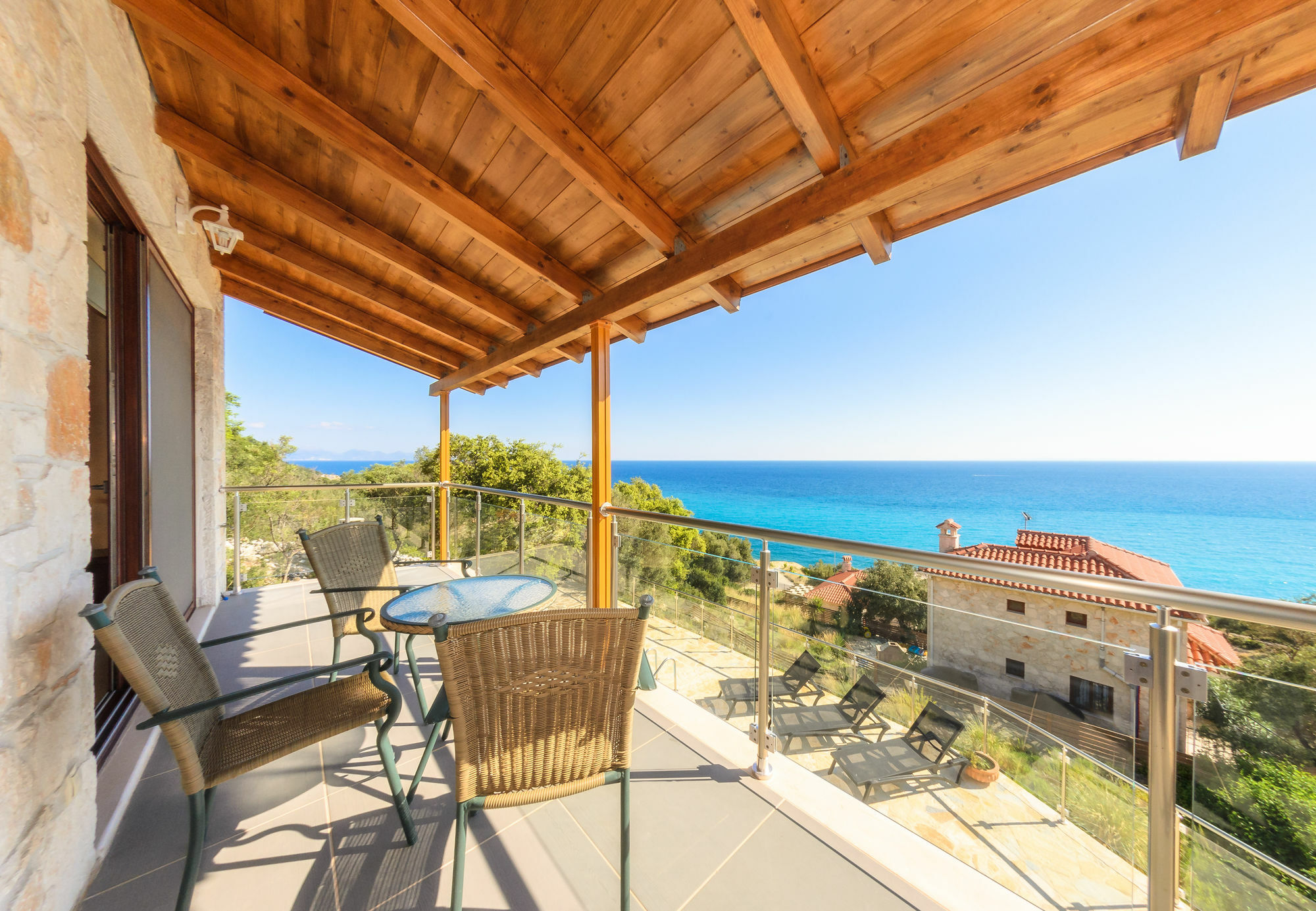 Orient Villas Exclusive Mikro Nisi Buitenkant foto