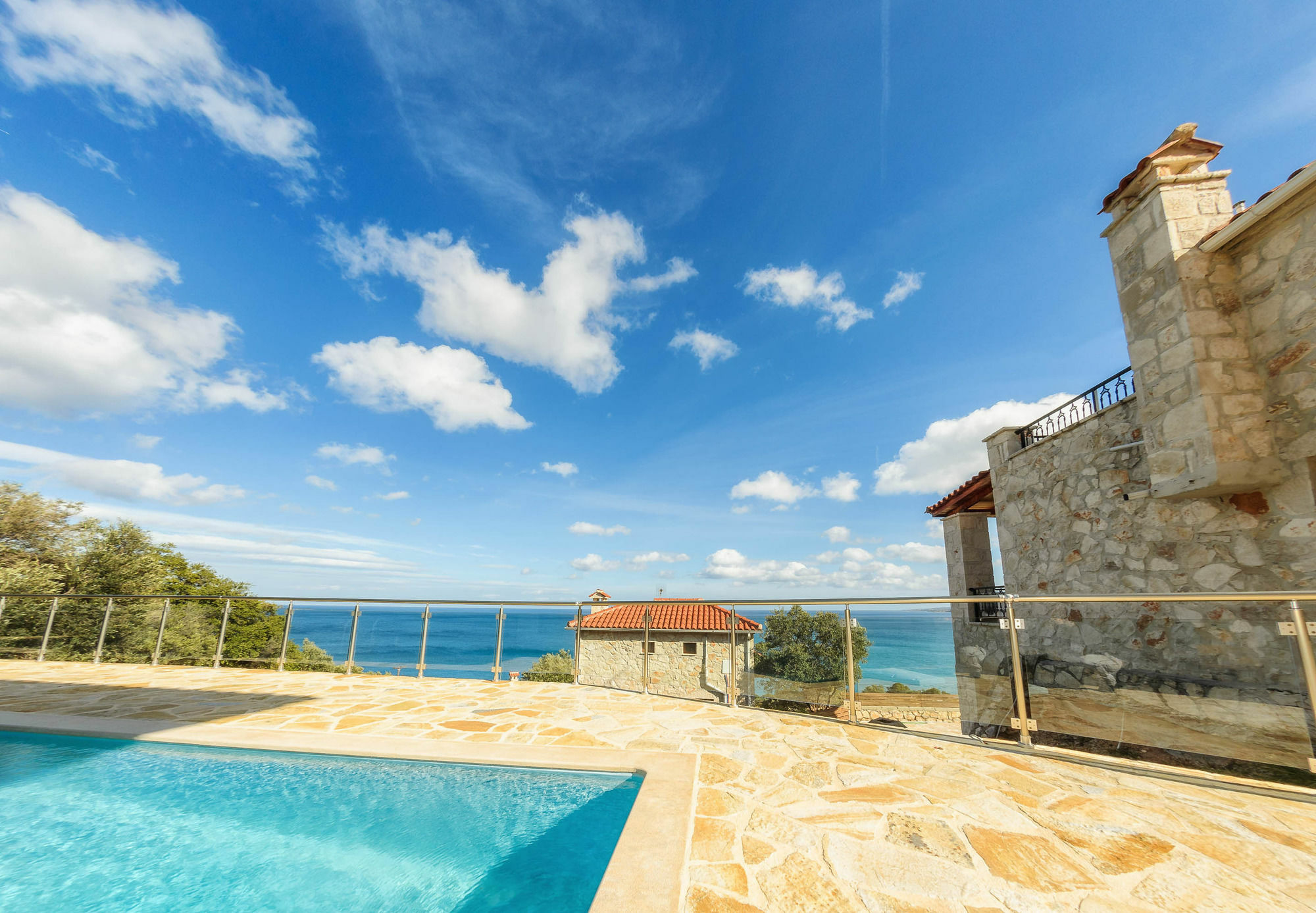 Orient Villas Exclusive Mikro Nisi Buitenkant foto