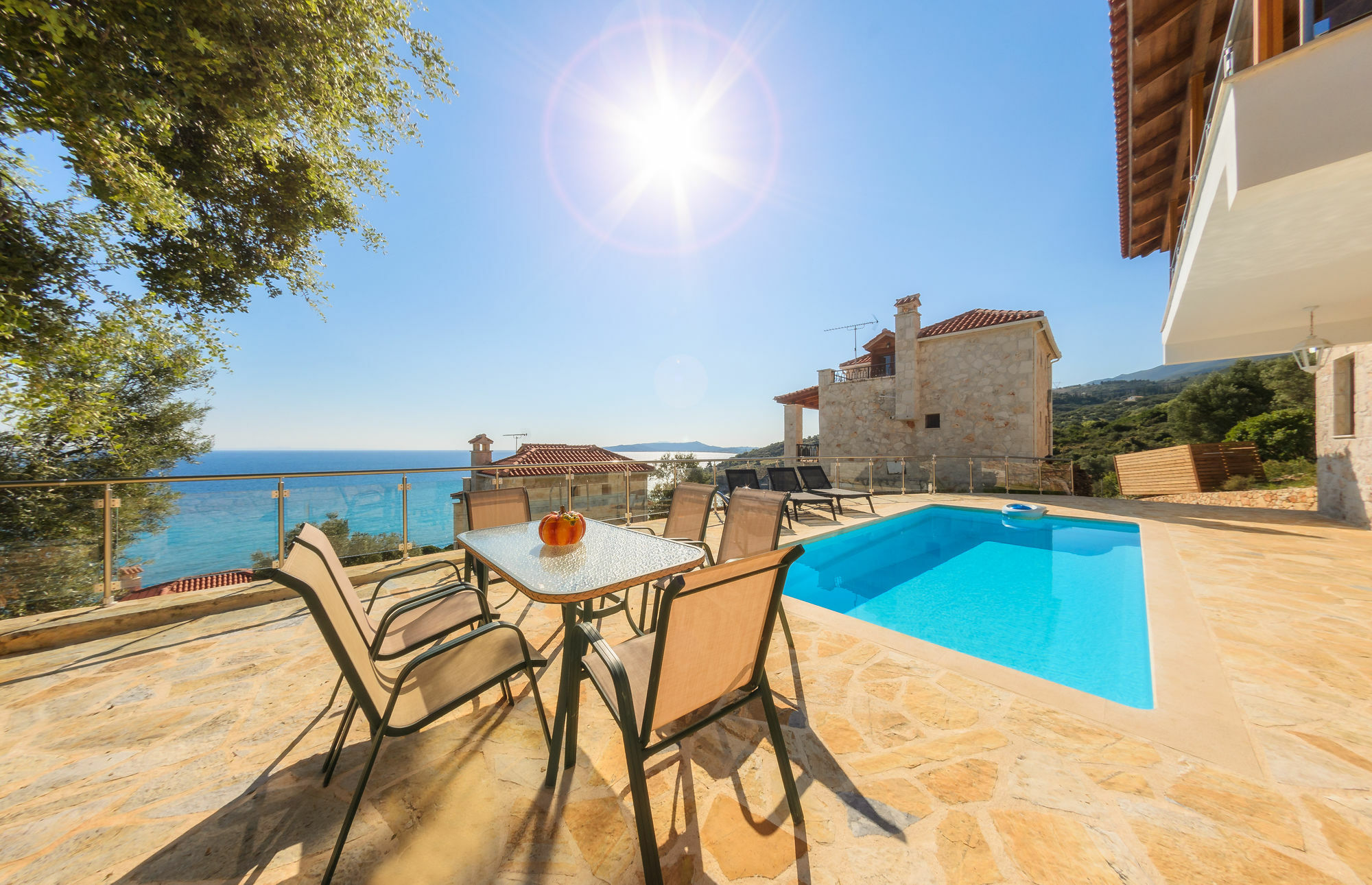 Orient Villas Exclusive Mikro Nisi Buitenkant foto