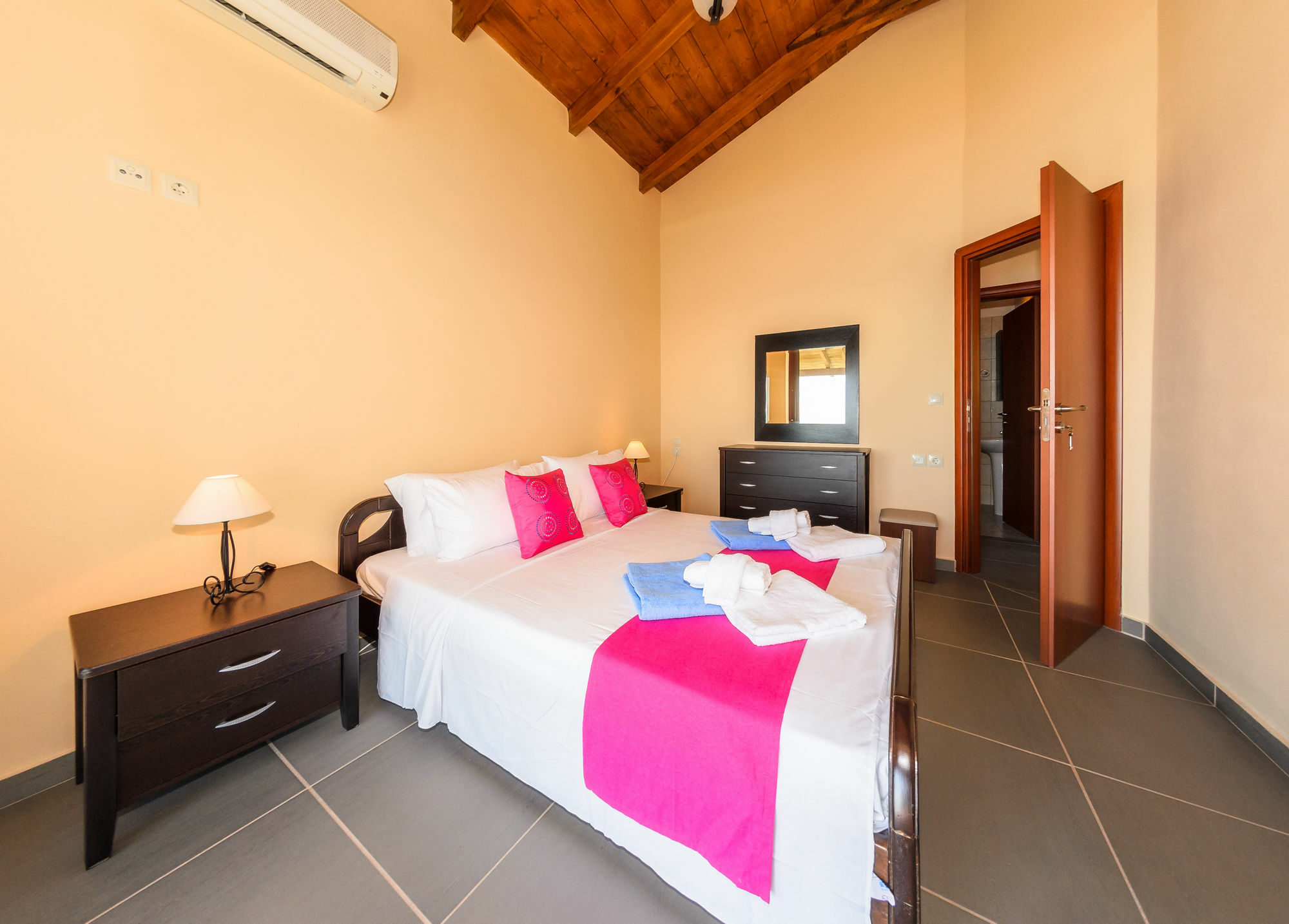 Orient Villas Exclusive Mikro Nisi Buitenkant foto