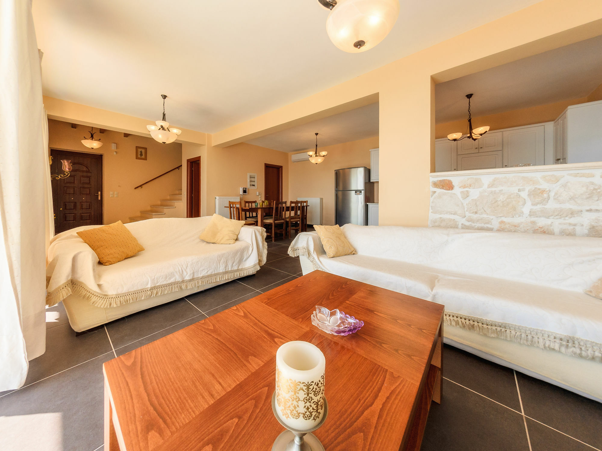 Orient Villas Exclusive Mikro Nisi Buitenkant foto