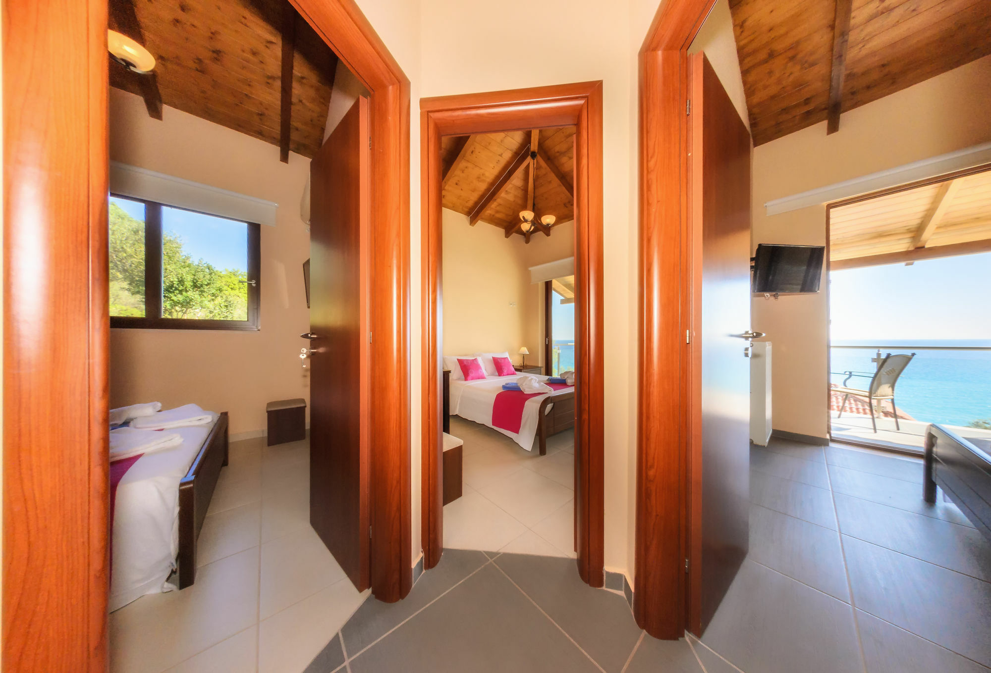 Orient Villas Exclusive Mikro Nisi Buitenkant foto