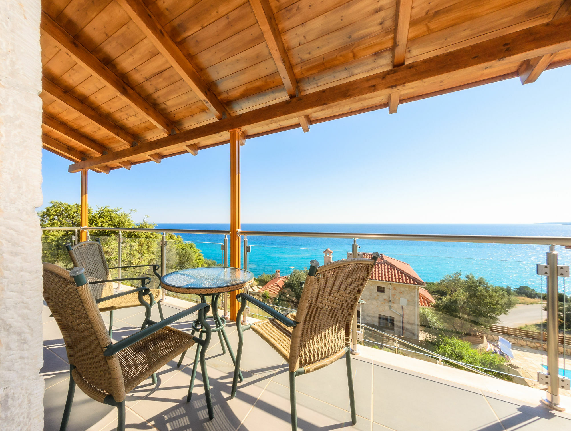 Orient Villas Exclusive Mikro Nisi Buitenkant foto