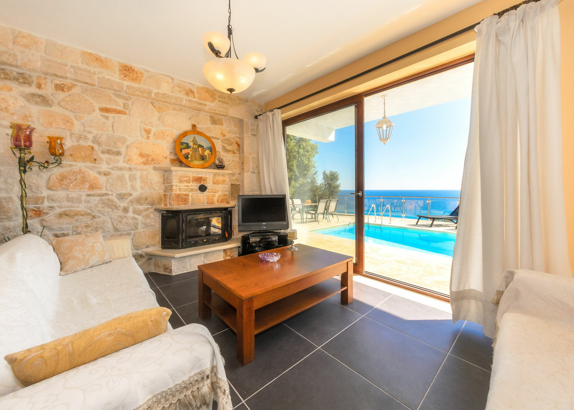 Orient Villas Exclusive Mikro Nisi Buitenkant foto